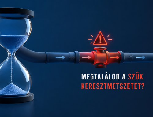 Hol megy el az idő? Így találd meg a valódi szűk keresztmetszetet