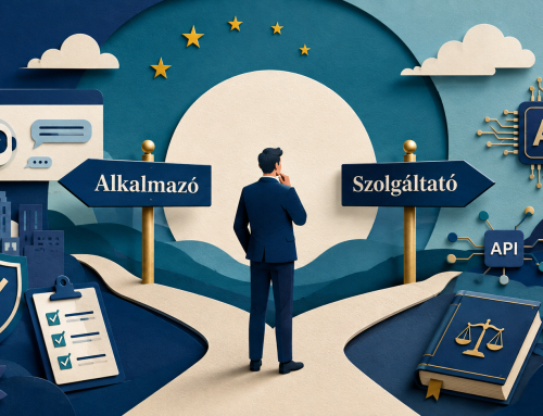 AI Act: alkalmazó vagy szolgáltató vagy? Döntési útmutató